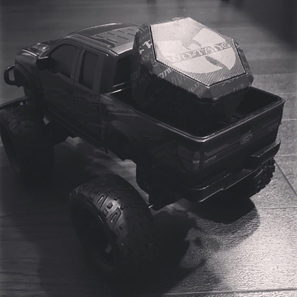 Meet your Posher, Mike